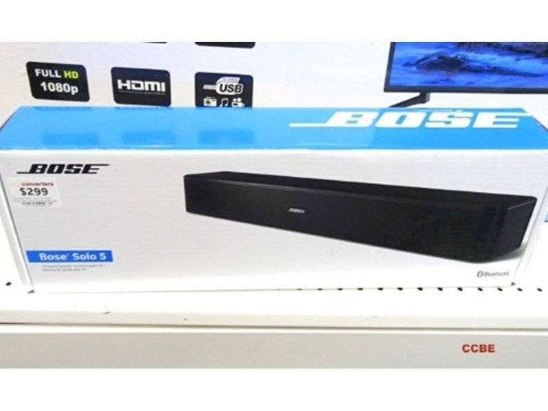 second hand bose home theatre system